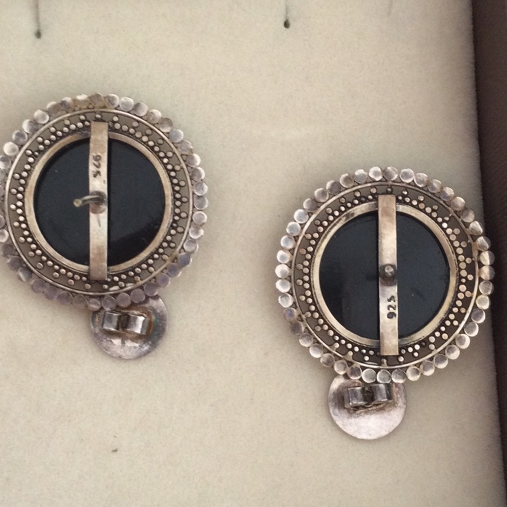 Abalone Earring - image 3